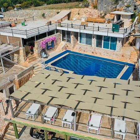Mojo Sunset Boutique Hotel Kaş Extérieur photo