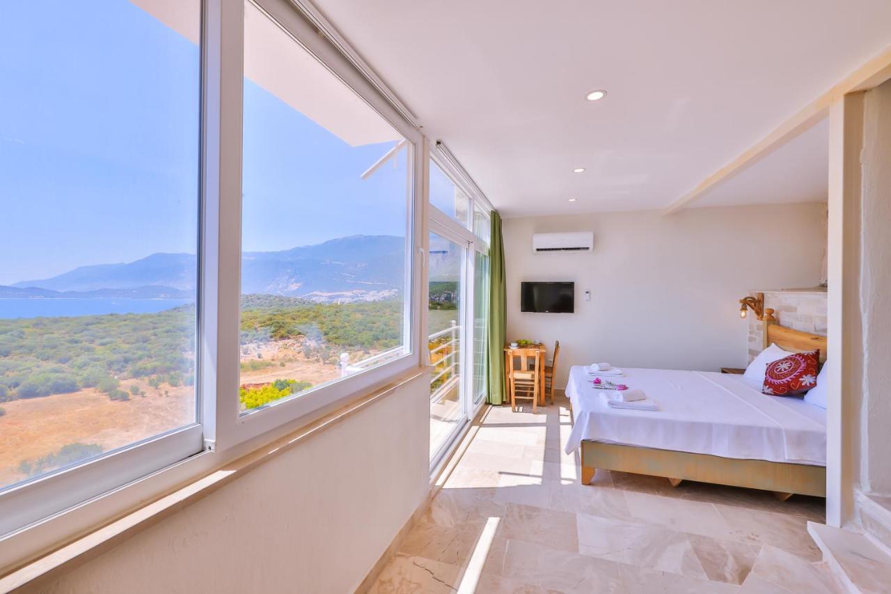 Mojo Sunset Boutique Hotel Kaş Extérieur photo