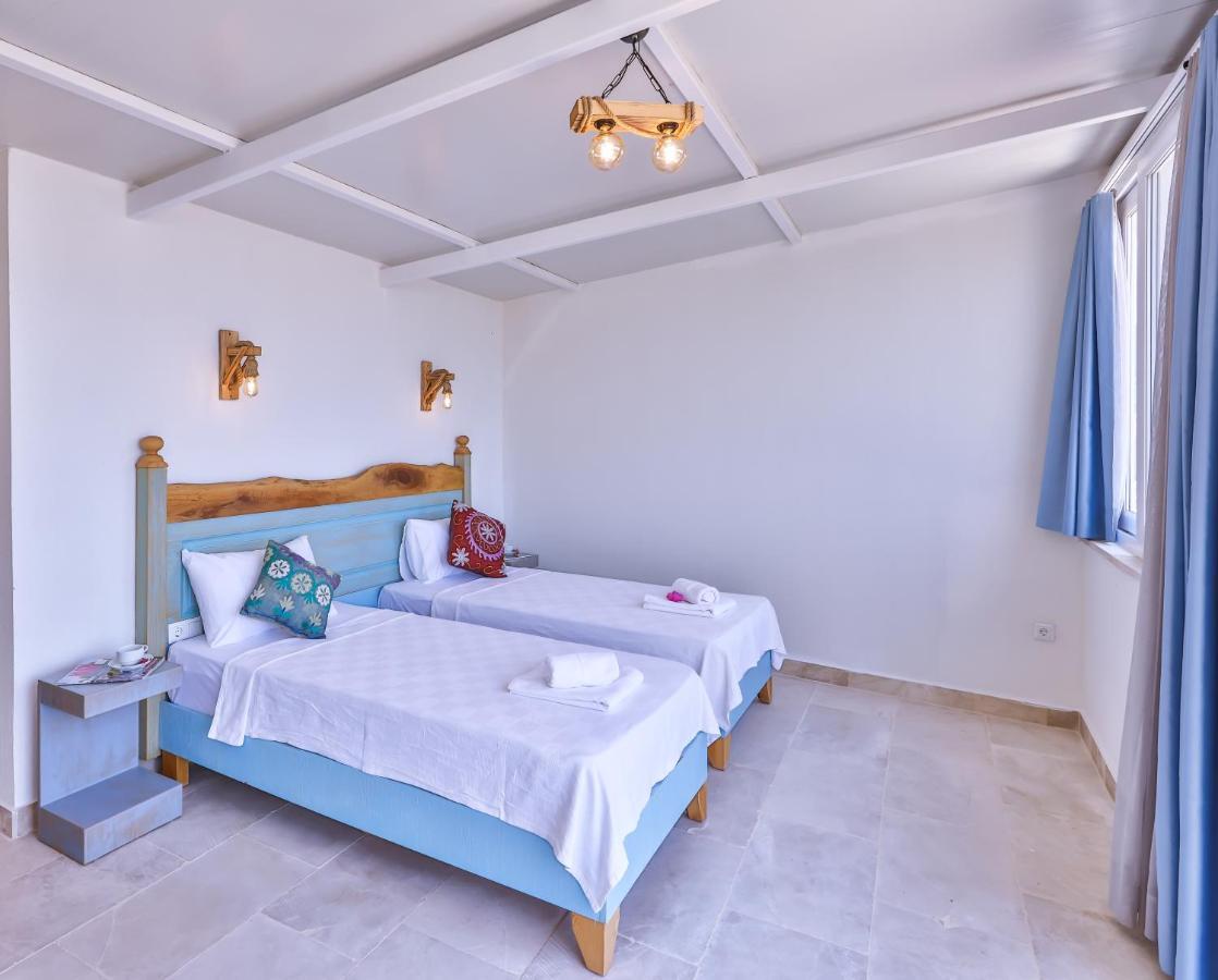 Mojo Sunset Boutique Hotel Kaş Extérieur photo
