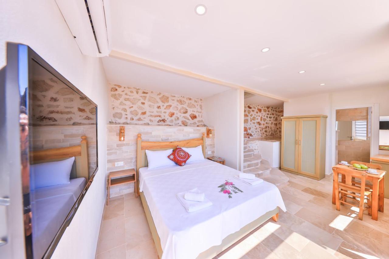 Mojo Sunset Boutique Hotel Kaş Extérieur photo