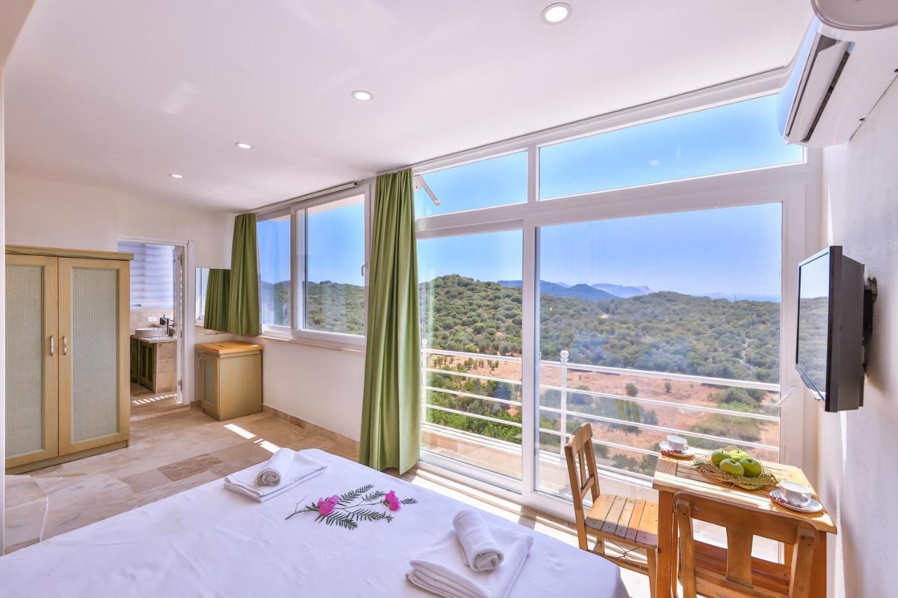 Mojo Sunset Boutique Hotel Kaş Extérieur photo