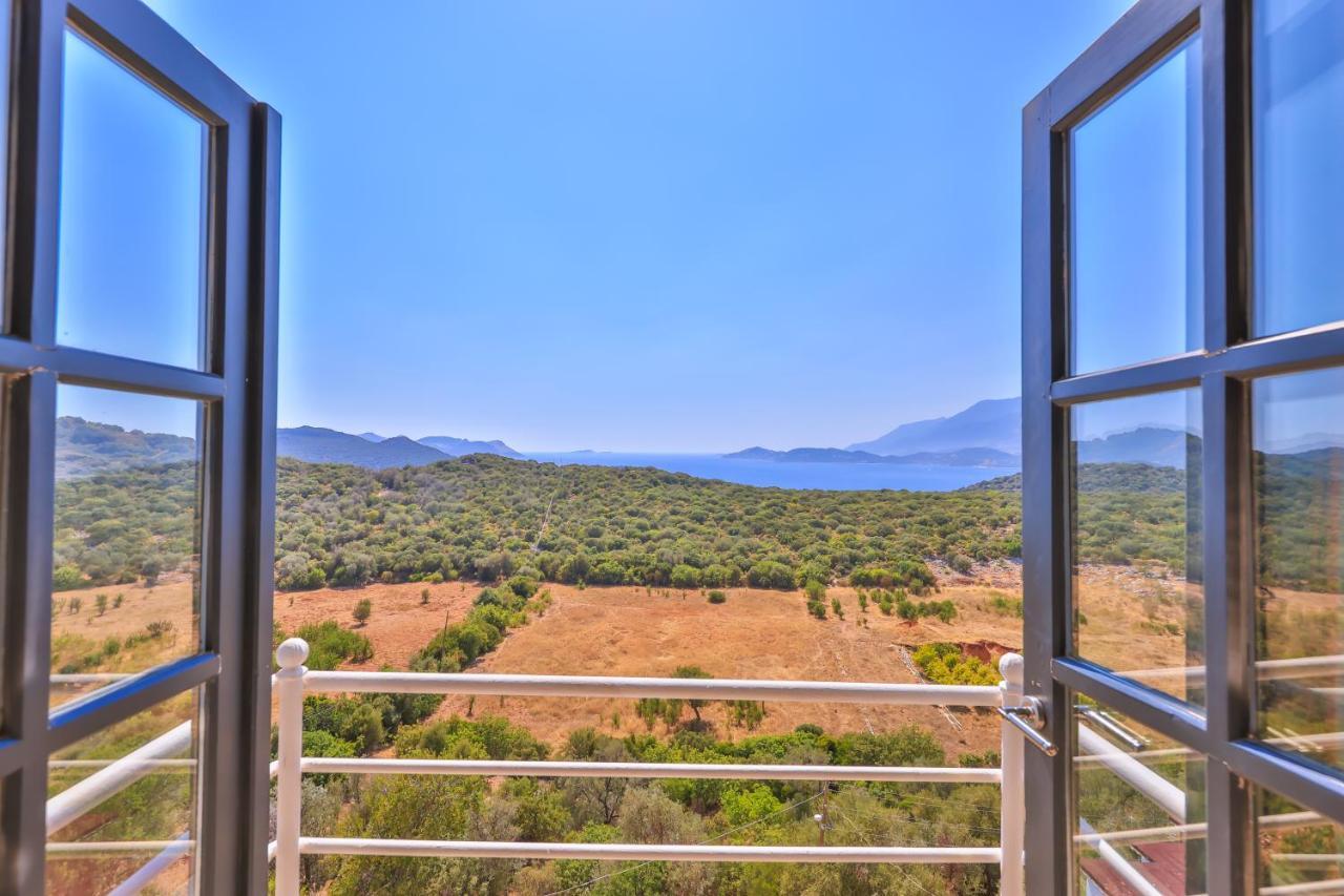 Mojo Sunset Boutique Hotel Kaş Extérieur photo