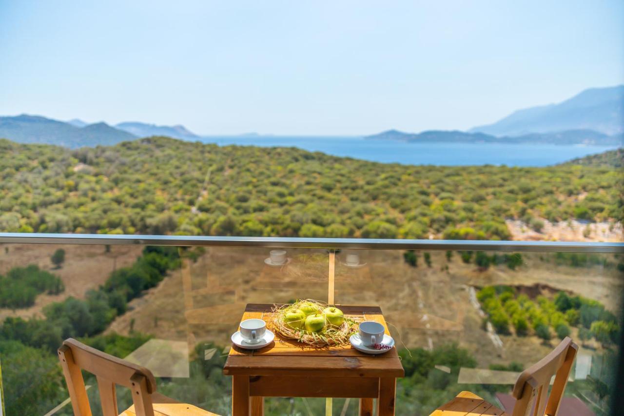 Mojo Sunset Boutique Hotel Kaş Extérieur photo