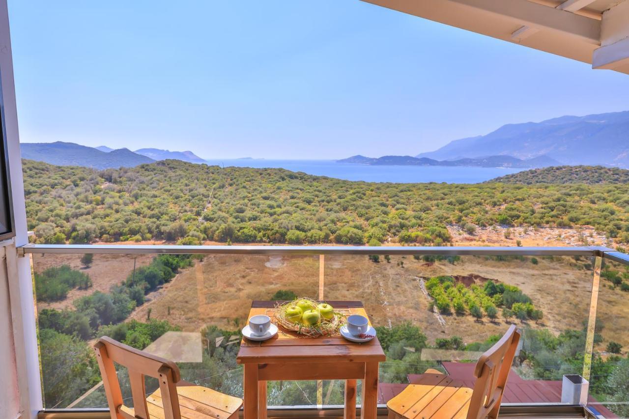 Mojo Sunset Boutique Hotel Kaş Extérieur photo