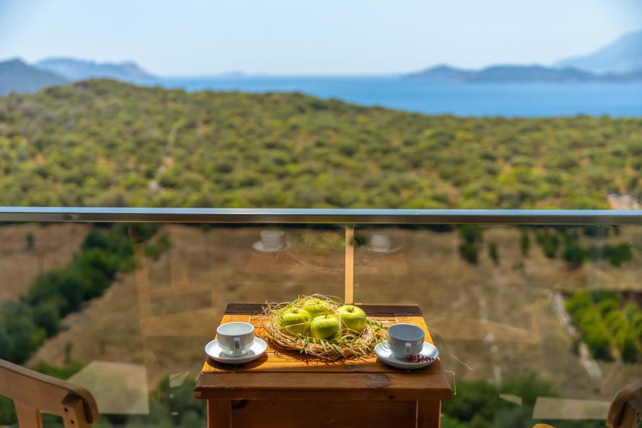 Mojo Sunset Boutique Hotel Kaş Extérieur photo