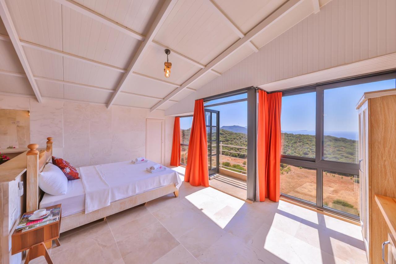Mojo Sunset Boutique Hotel Kaş Extérieur photo