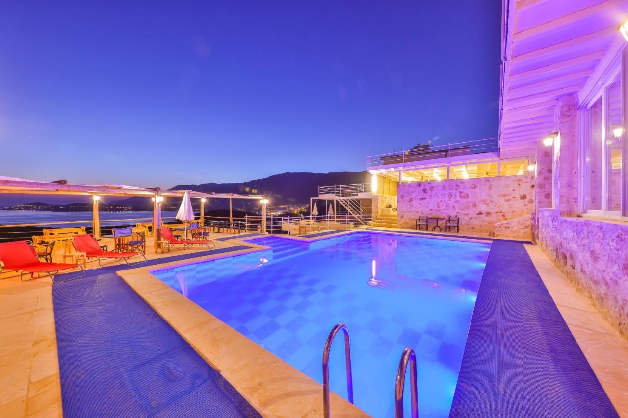 Mojo Sunset Boutique Hotel Kaş Extérieur photo