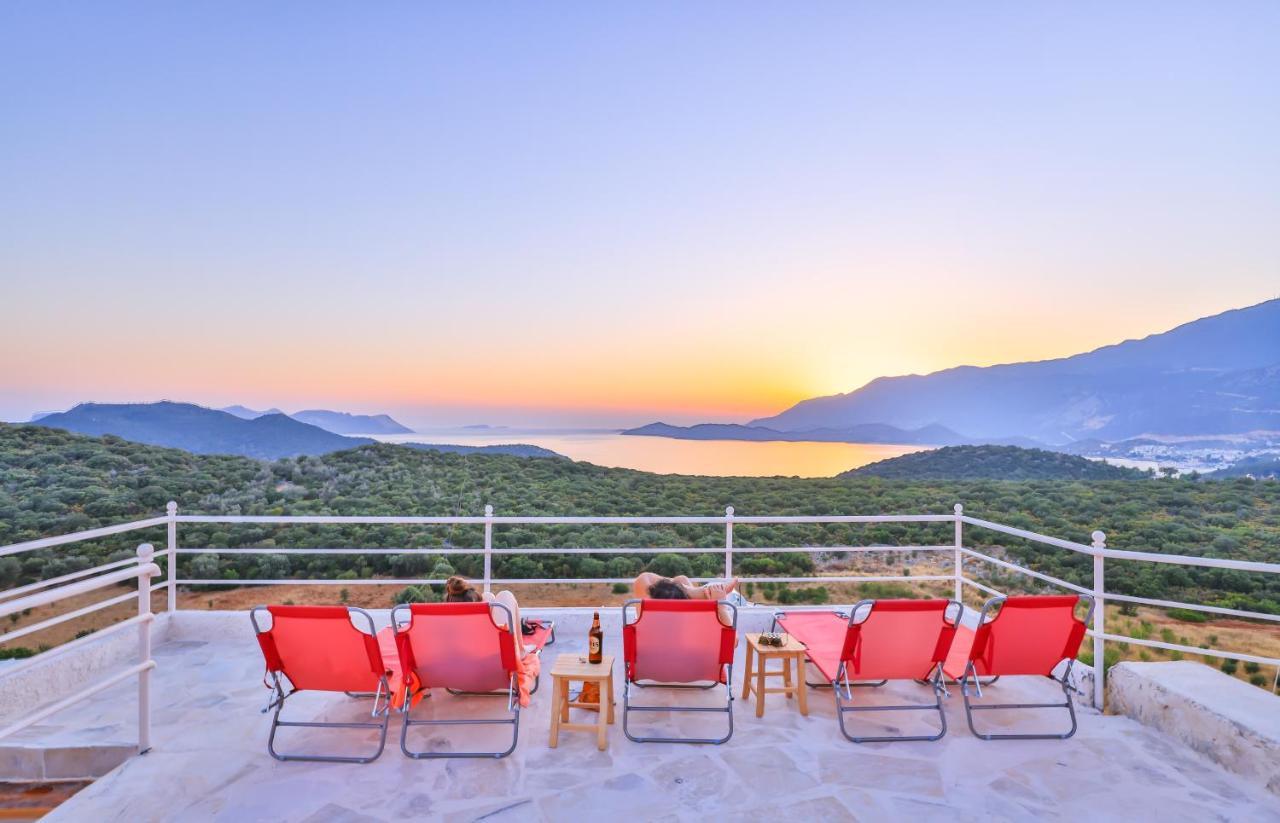 Mojo Sunset Boutique Hotel Kaş Extérieur photo