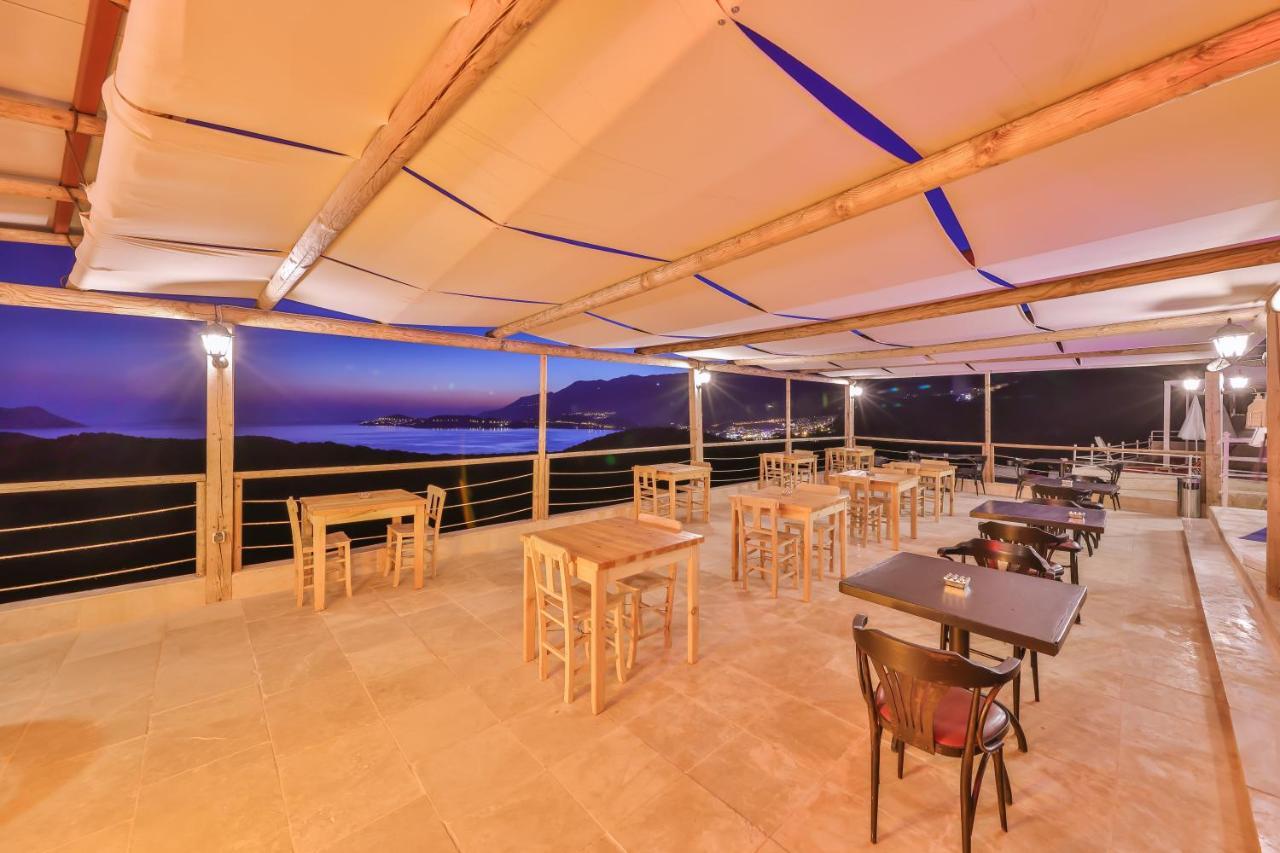Mojo Sunset Boutique Hotel Kaş Extérieur photo