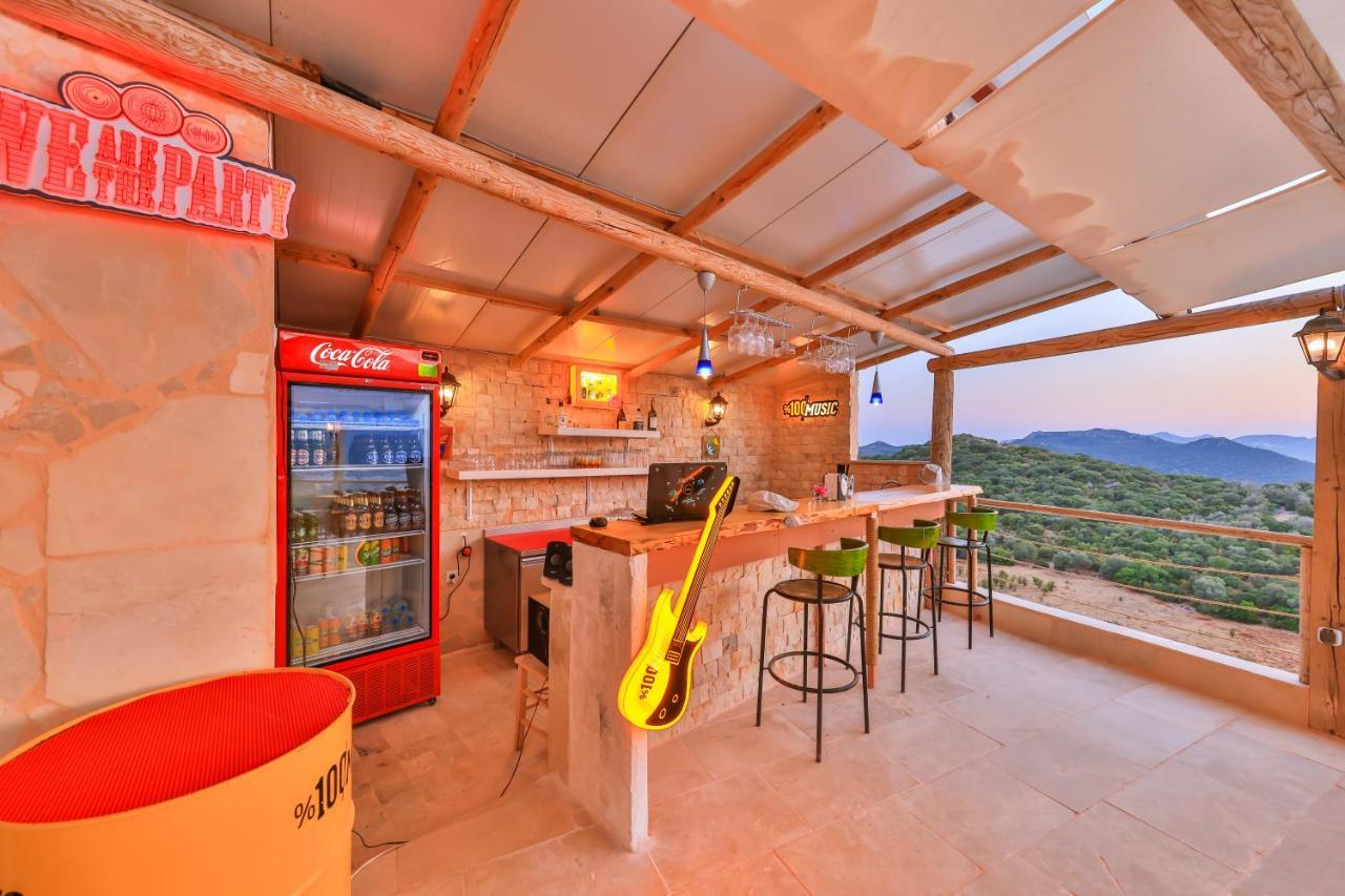 Mojo Sunset Boutique Hotel Kaş Extérieur photo