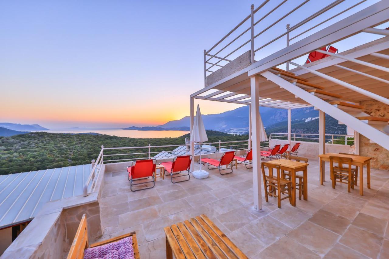 Mojo Sunset Boutique Hotel Kaş Extérieur photo