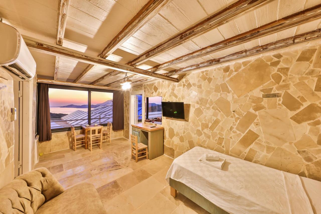 Mojo Sunset Boutique Hotel Kaş Extérieur photo