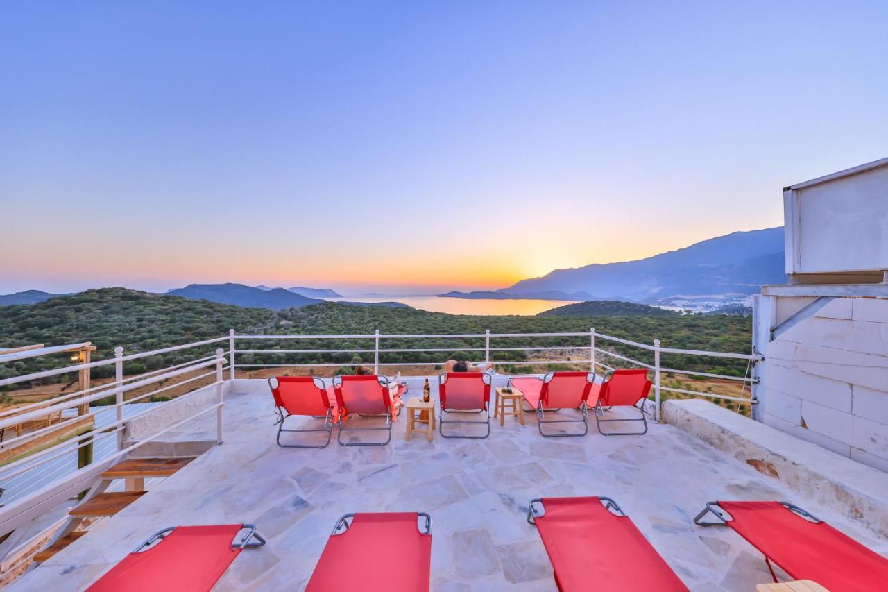 Mojo Sunset Boutique Hotel Kaş Extérieur photo