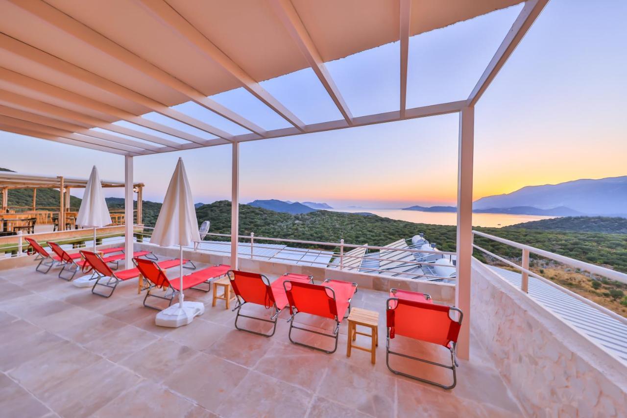 Mojo Sunset Boutique Hotel Kaş Extérieur photo