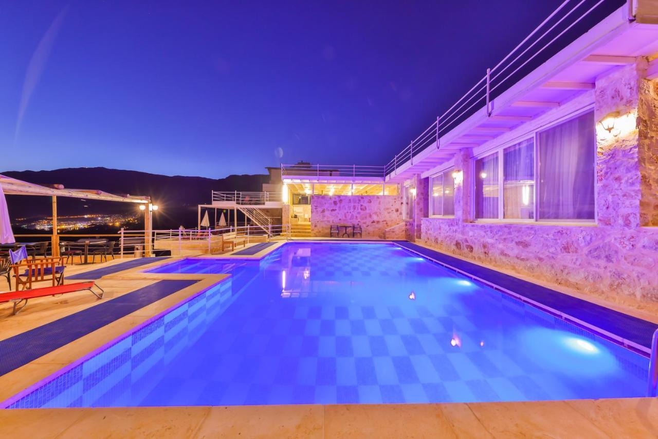 Mojo Sunset Boutique Hotel Kaş Extérieur photo