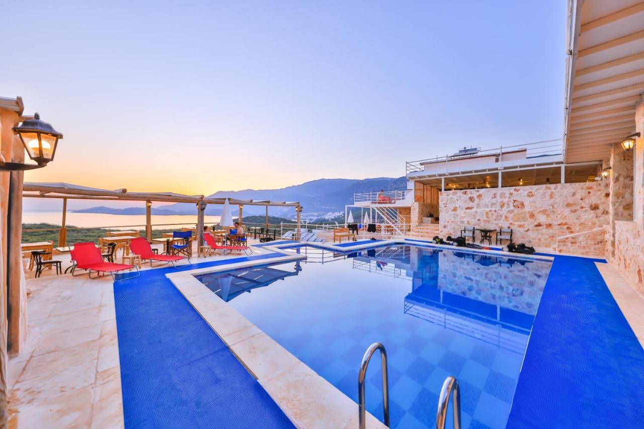 Mojo Sunset Boutique Hotel Kaş Extérieur photo