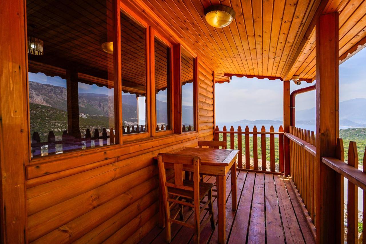 Mojo Sunset Boutique Hotel Kaş Extérieur photo