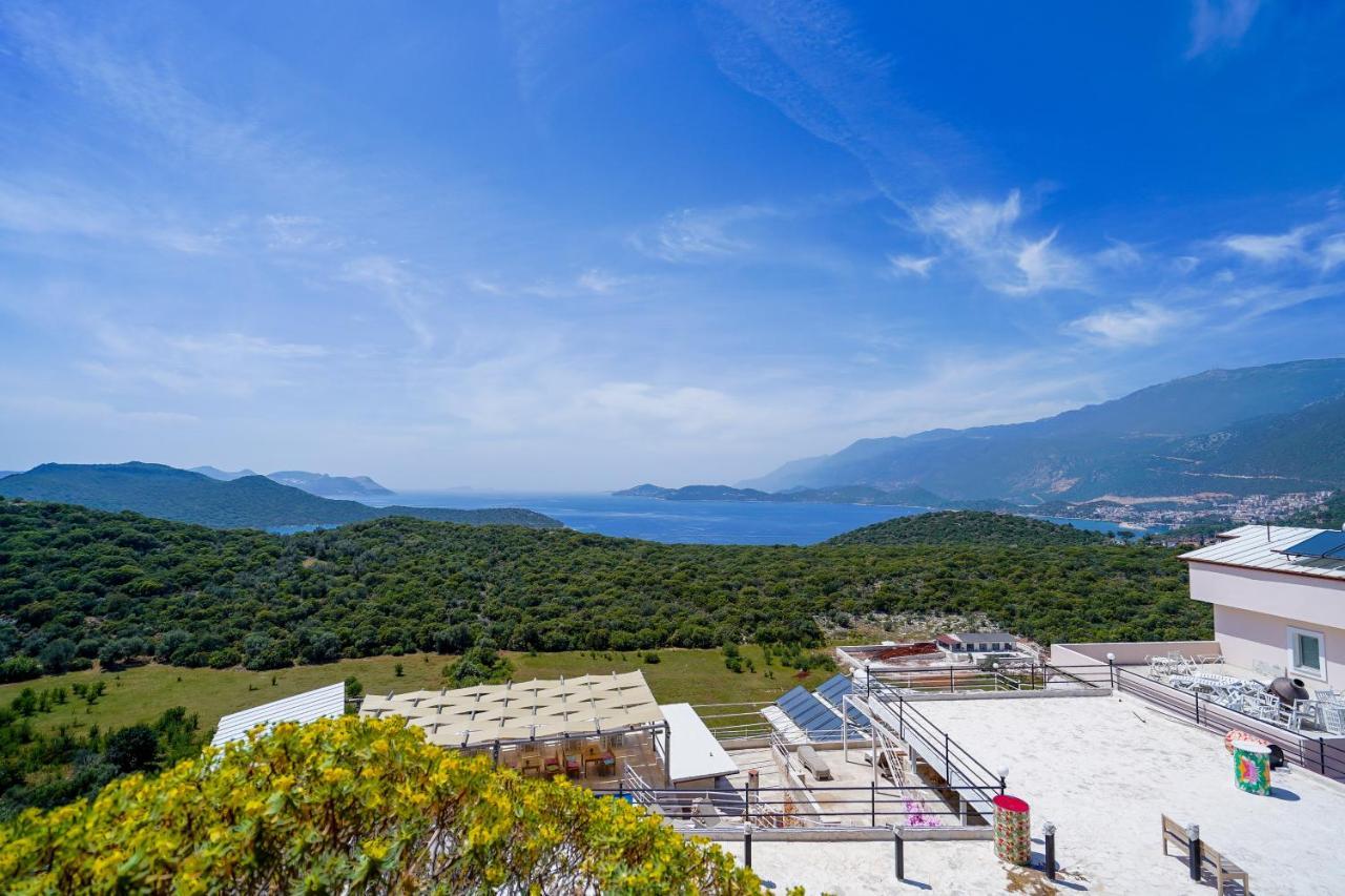 Mojo Sunset Boutique Hotel Kaş Extérieur photo