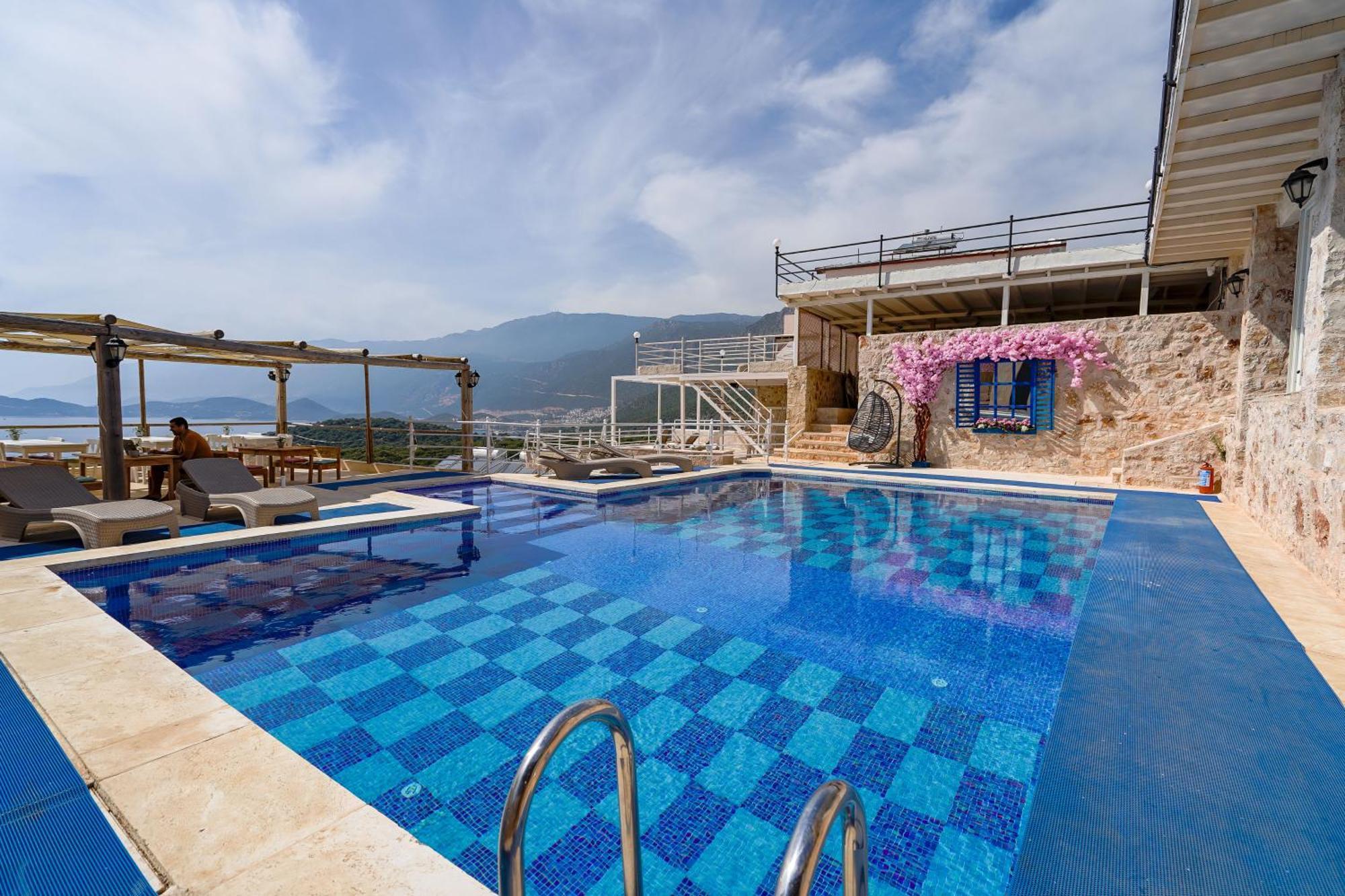 Mojo Sunset Boutique Hotel Kaş Extérieur photo