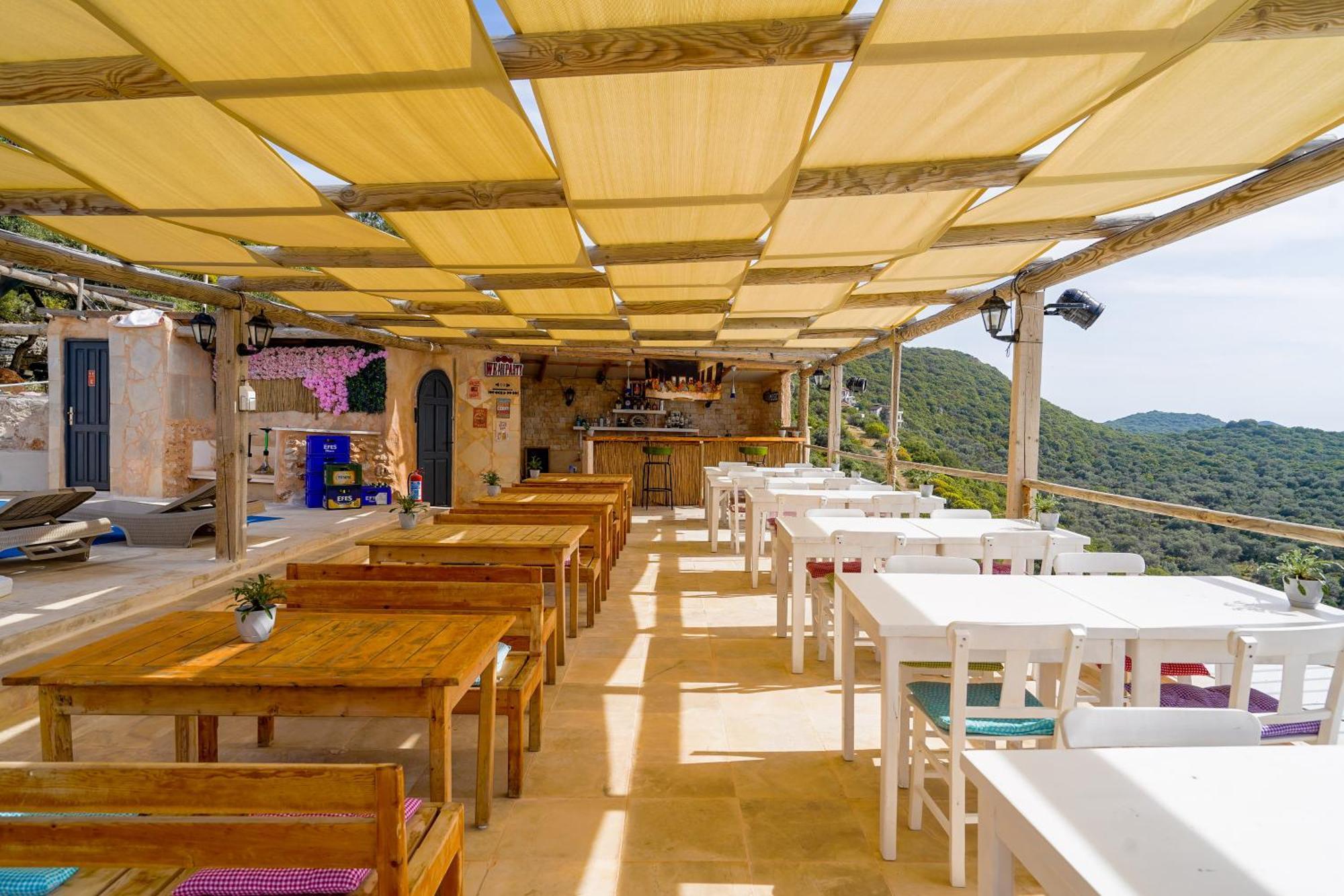 Mojo Sunset Boutique Hotel Kaş Extérieur photo